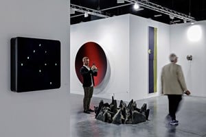 <a href='/art-galleries/lisson-gallery/' target='_blank'>Lisson Gallery</a>, Art Basel in Miami Beach (6–9 December 2018). Courtesy Ocula. Photo: Charles Roussel.